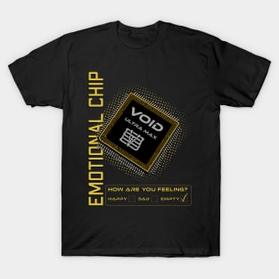 Emotional Chip T-Shirt